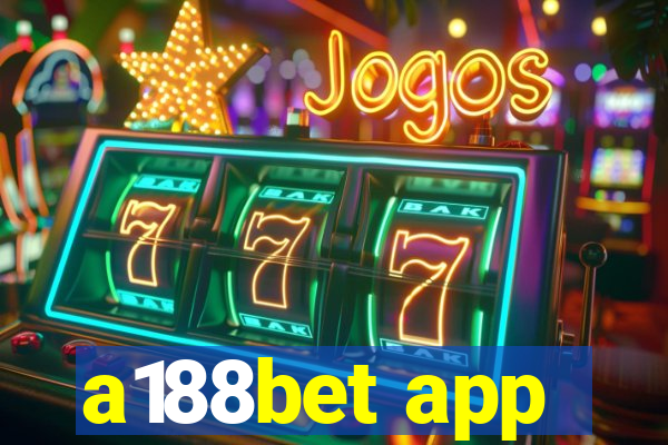 a188bet app